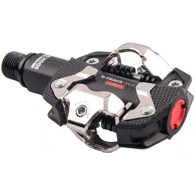 look titanium pedals Look