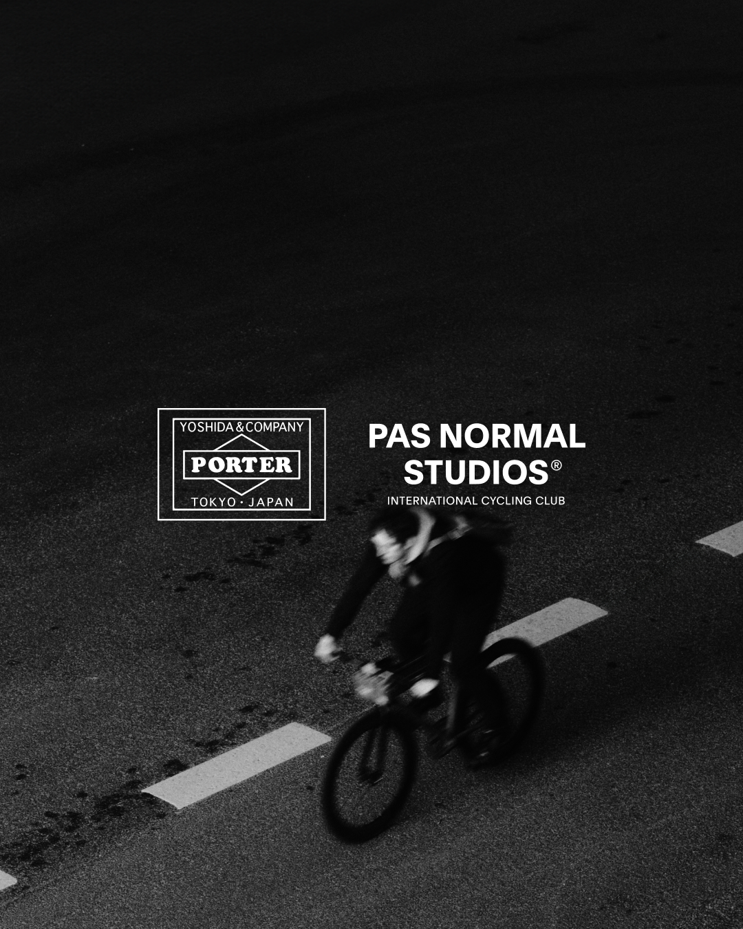 Pas Normal Studios x Porter-Yoshida & Co