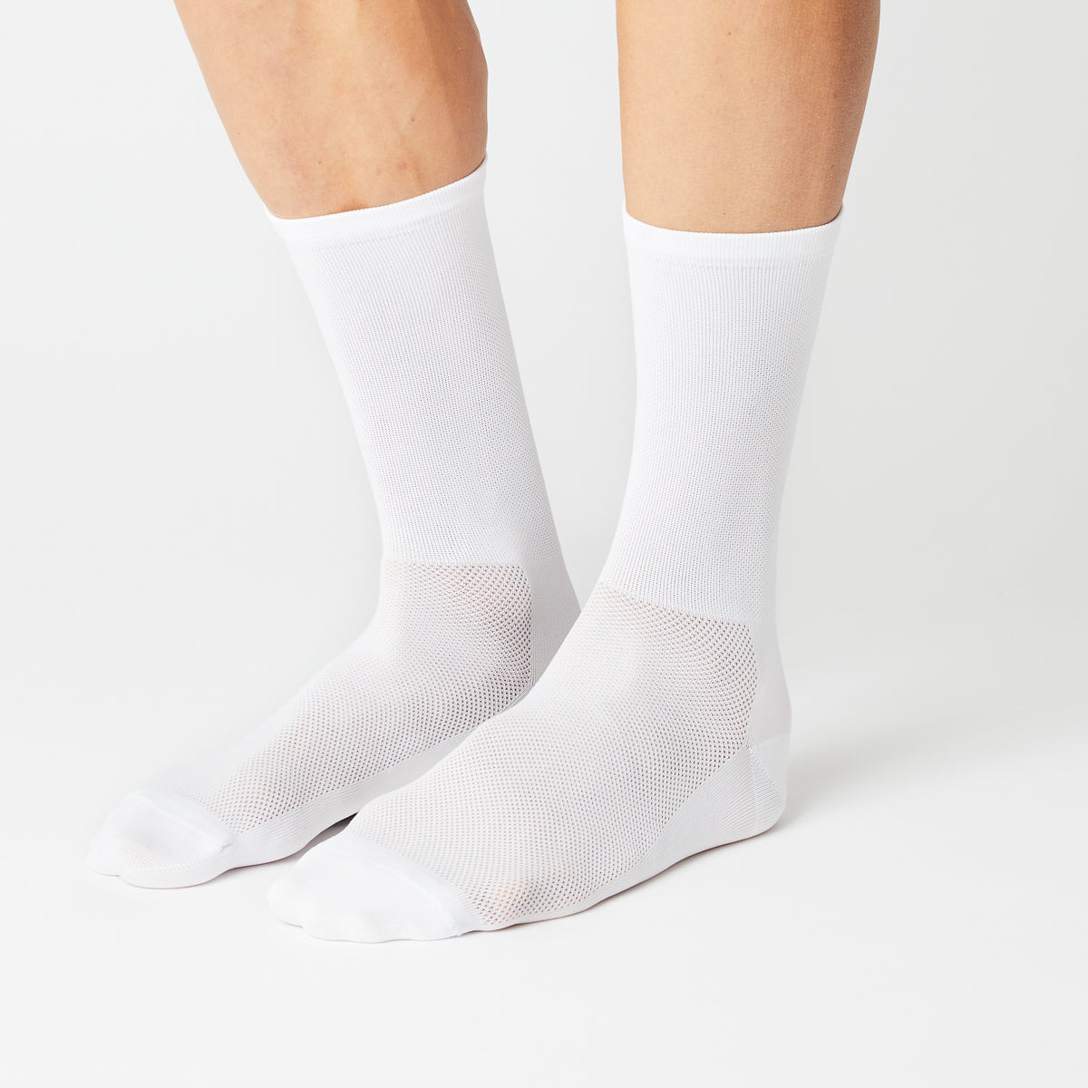 Classic Socks - White