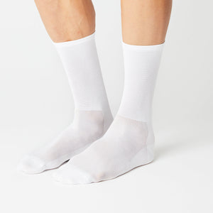 Super Light Socks - White