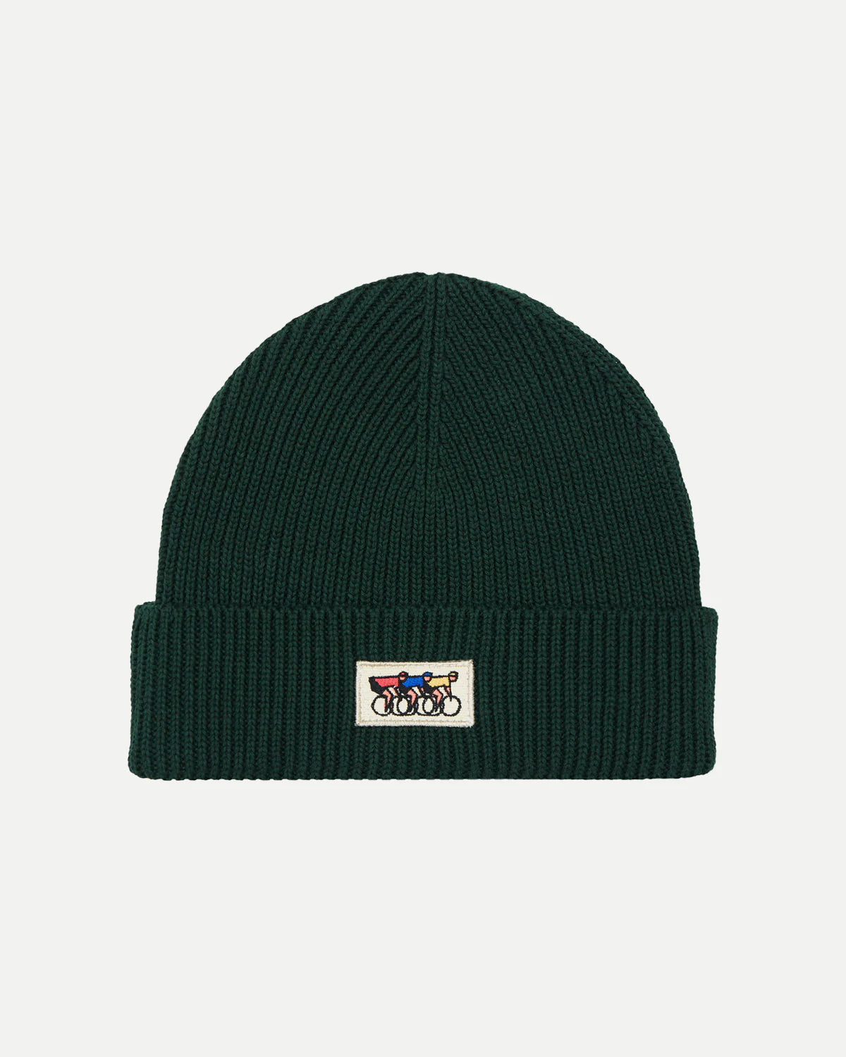 Erstwhile | Beanie - Dark Green