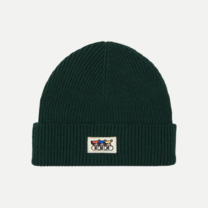 Erstwhile | Beanie - Dark Green