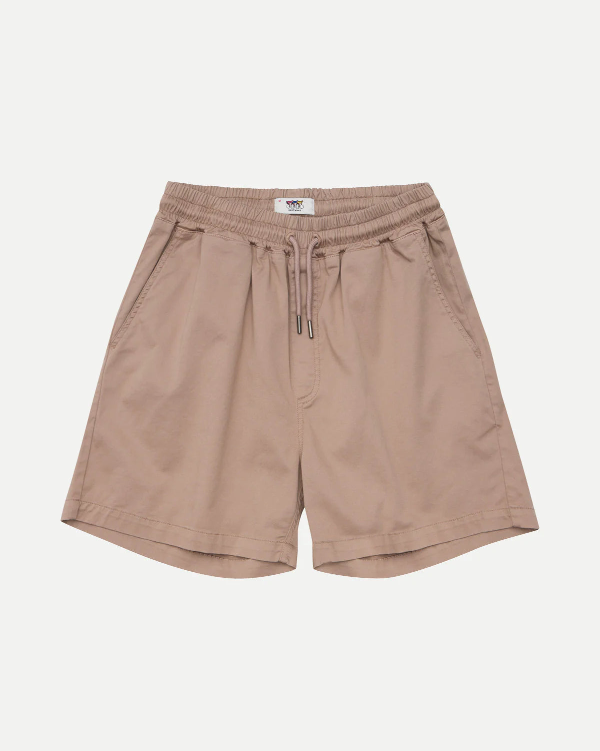 Erstwhile | Twill Shorts - Maple Sugar