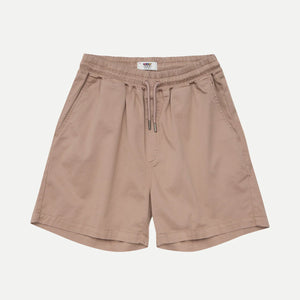 Erstwhile | Twill Shorts - Maple Sugar