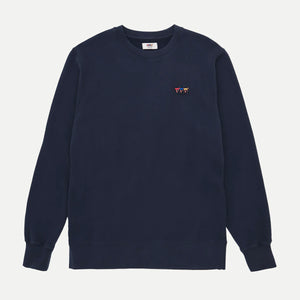 Erstwhile | Waaier - Navy