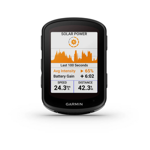 Garmin Edge 540 | Solar