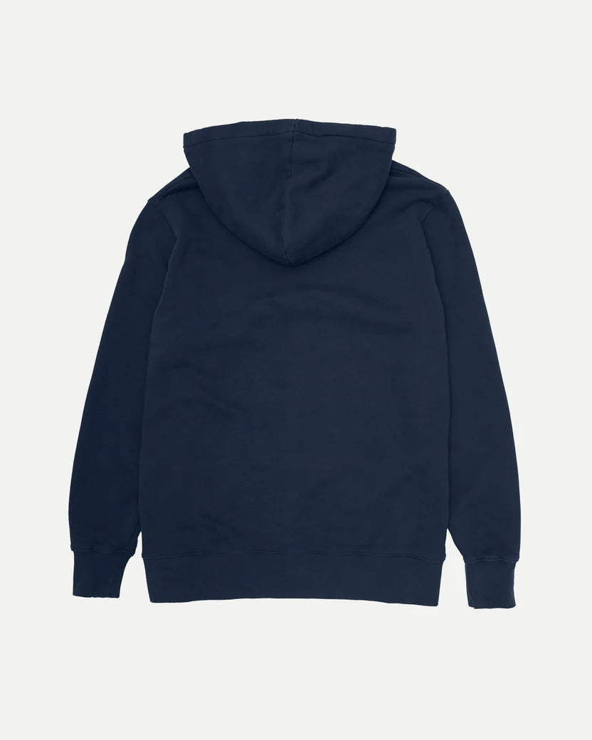 Erstwhile | Waaier - Hoodie - Navy