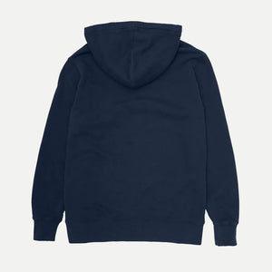 Erstwhile | Waaier - Hoodie - Navy