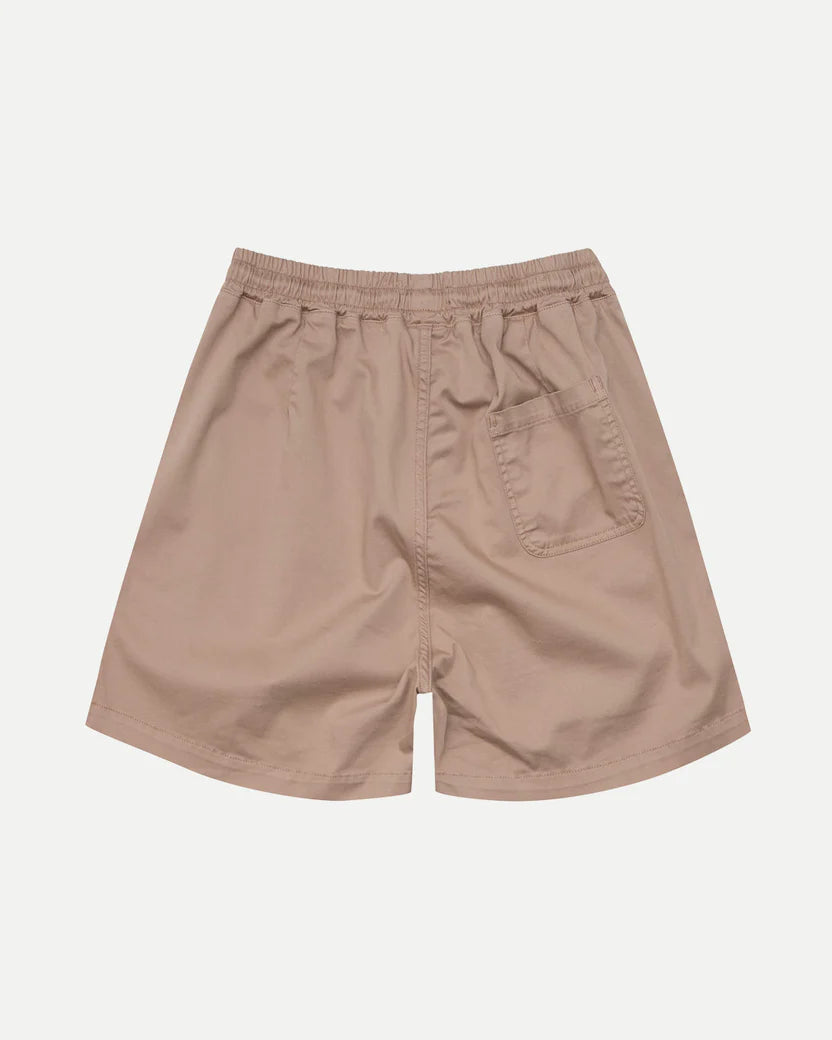 Erstwhile | Twill Shorts - Maple Sugar