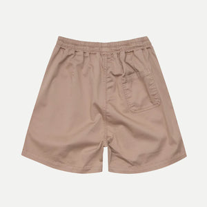 Erstwhile | Twill Shorts - Maple Sugar