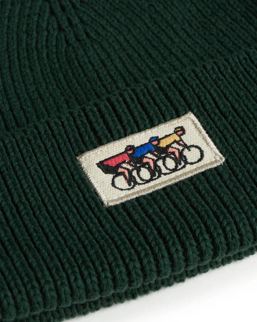 Erstwhile | Beanie - Dark Green