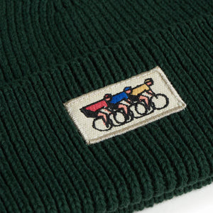 Erstwhile | Beanie - Dark Green