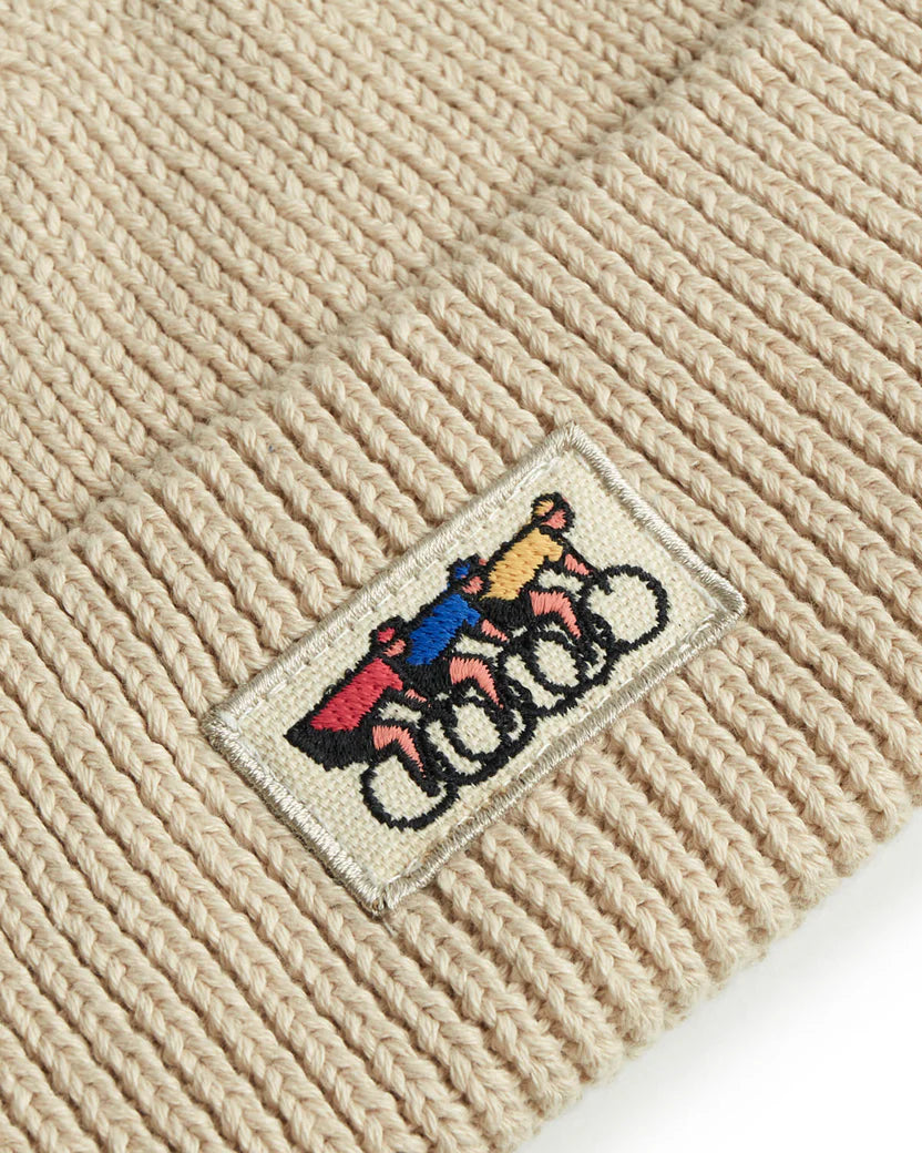 Erstwhile | Beanie - Oatmeal