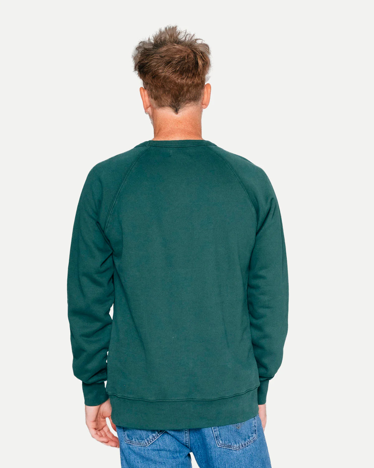 Erstwhile | Waaier - Dark Green