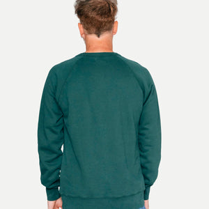 Erstwhile | Waaier - Dark Green