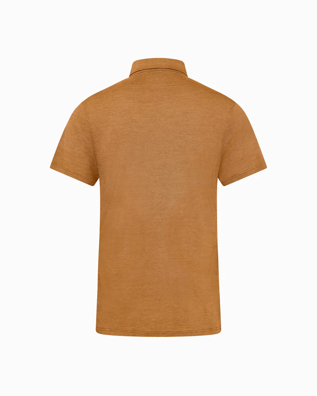 Frank SS Polo (Honey Ginger)