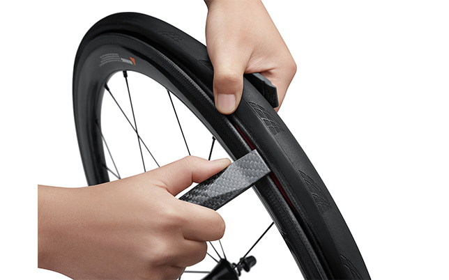 RideNow | Carbon tire lever