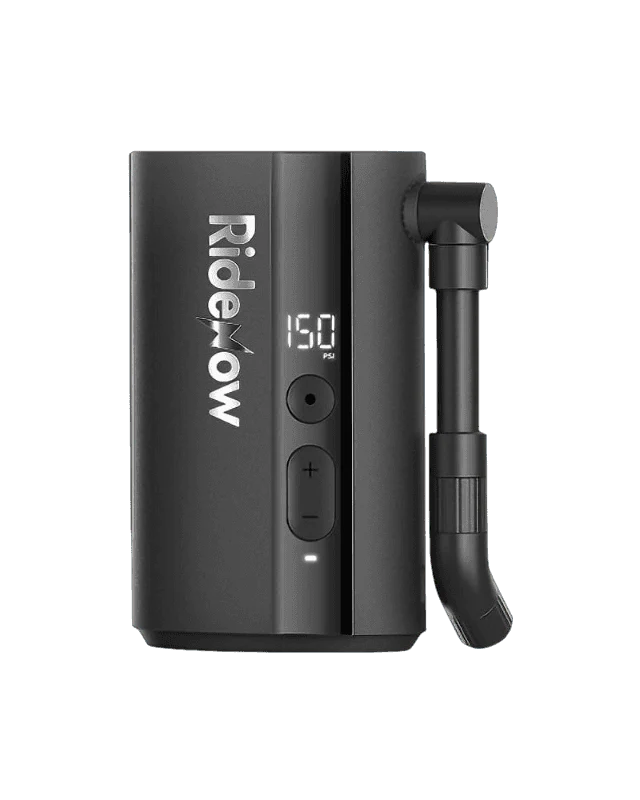 RideNow | Portable Electric Mini Pump