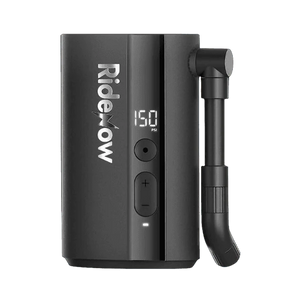 RideNow | Portable Electric Mini Pump