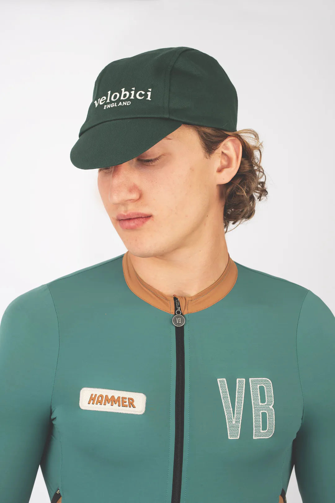 Ralph Ride Cap (Racing Green)