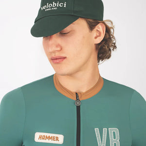 Ralph Ride Cap (Racing Green)