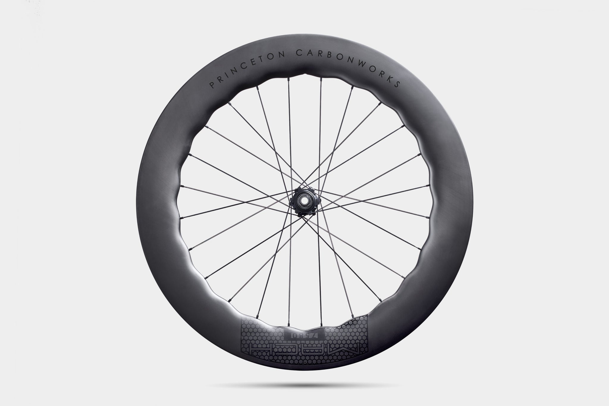 MACH 7580 Road Wheelset