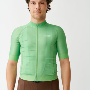 Mechanism Jersey - Green