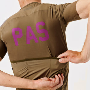 PAS | Men's Mechanism  Pro Jersey