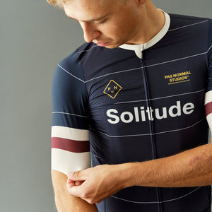 Men's Solitude Late Drop Jersey — Navy