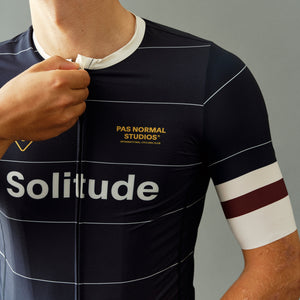 Men's Solitude Late Drop Jersey — Navy