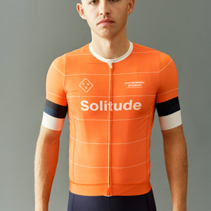 Men's Solitude Late Drop Jersey — Amber