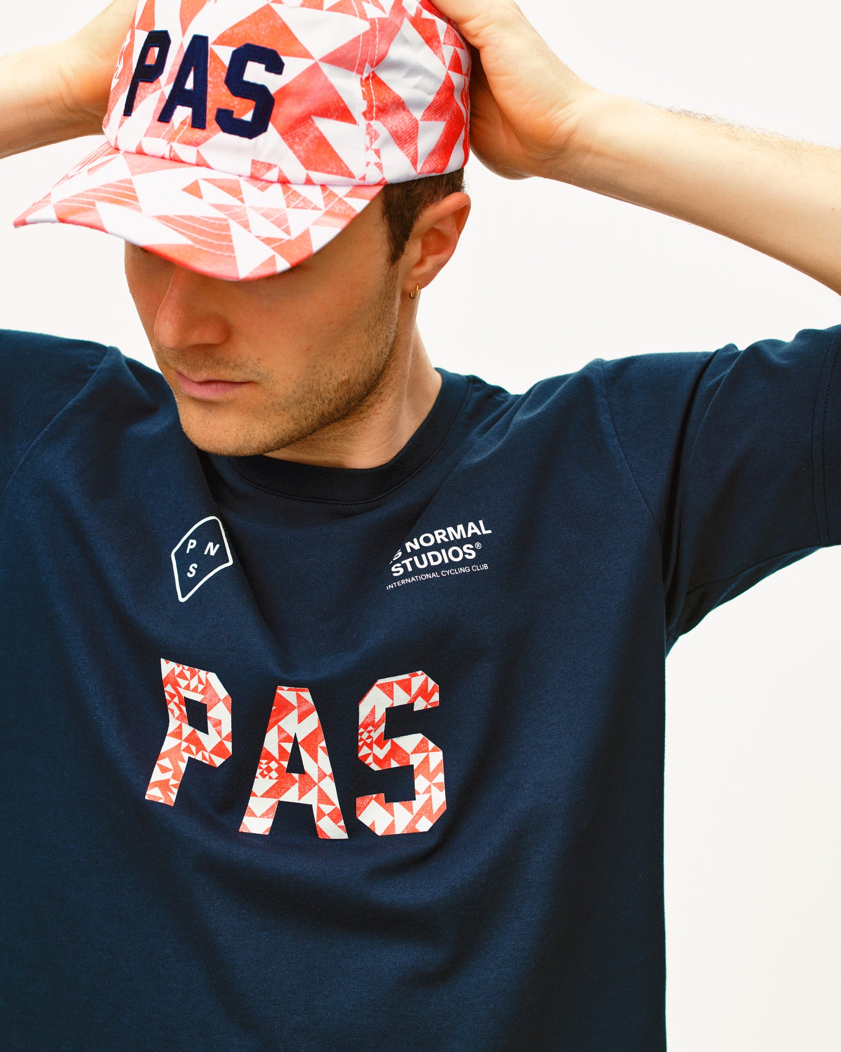 PAS Off-Race T-Shirt