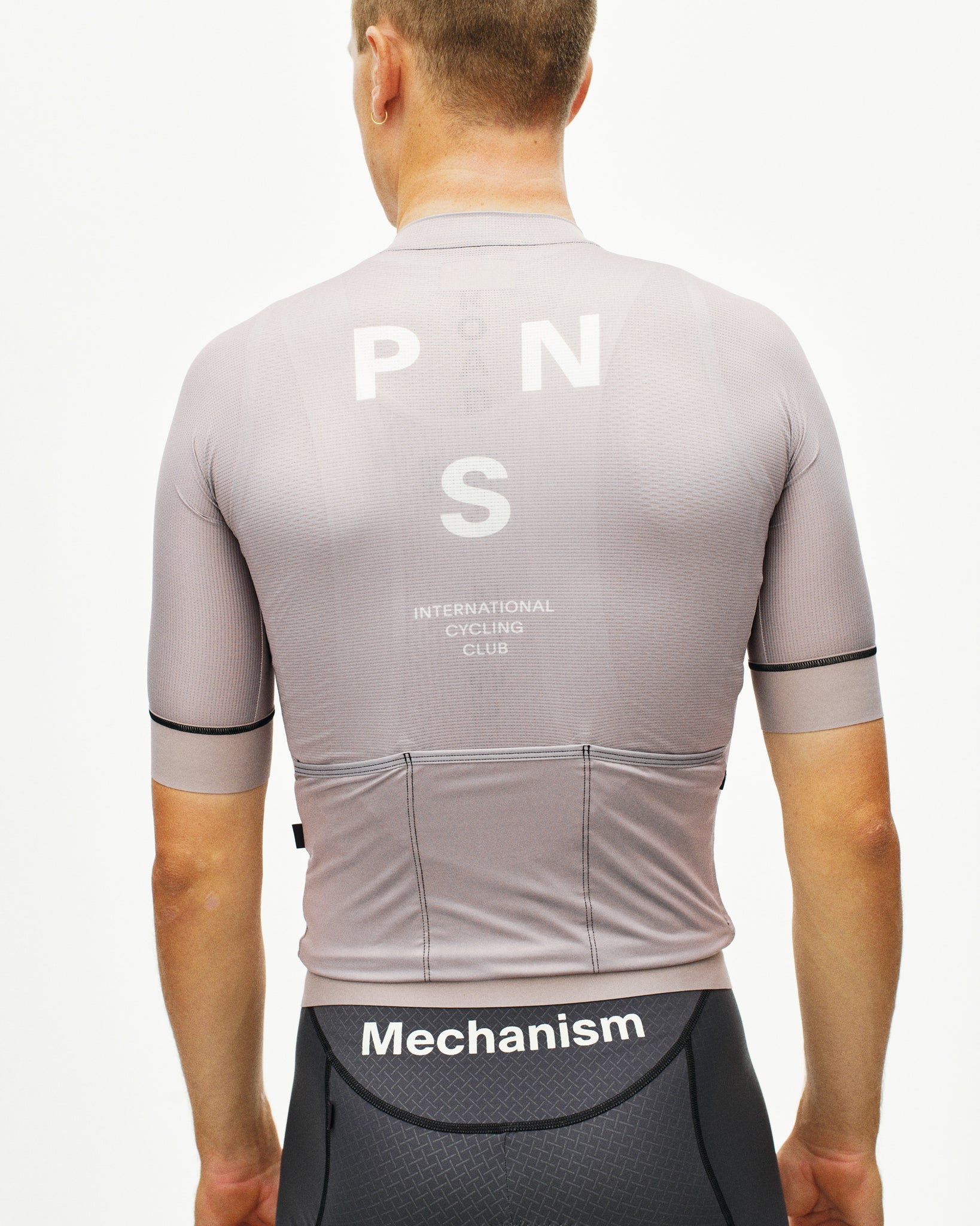 Men's Mechanism Jersey - Haze