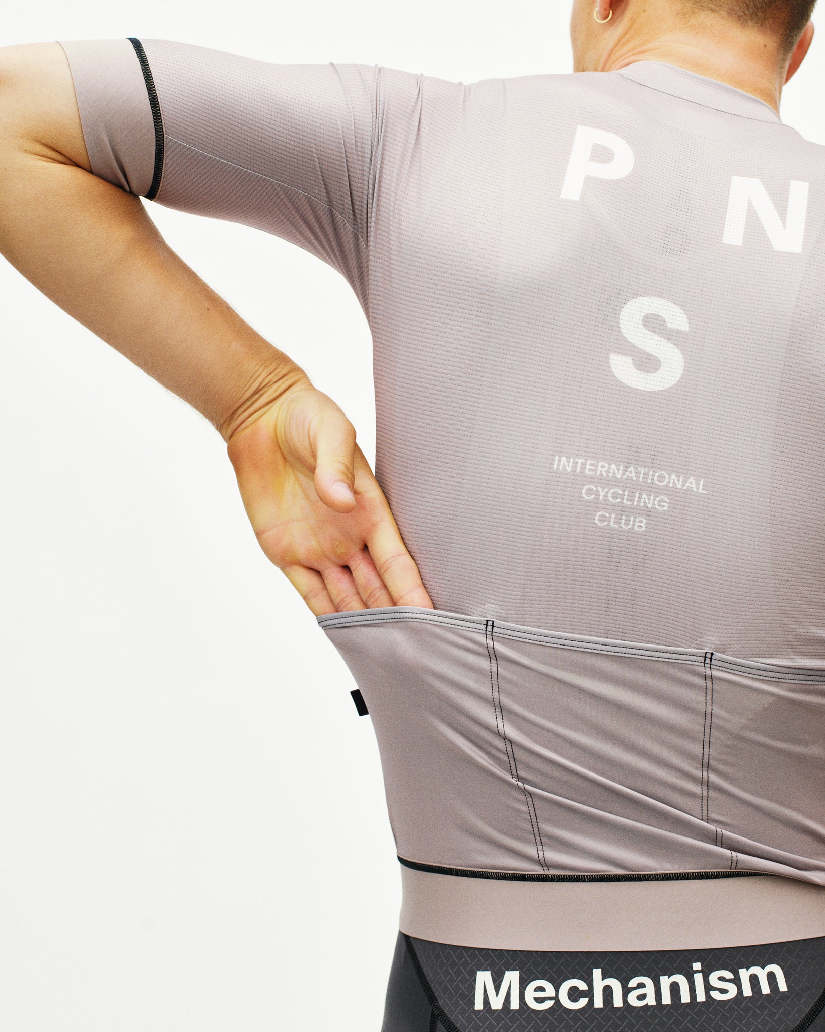 Men's Mechanism Jersey - Haze