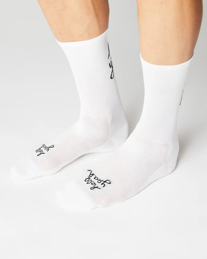 Hell Yeah 3.0 - White