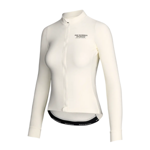 Women's Mechanism Long Sleeve Jersey - Off White