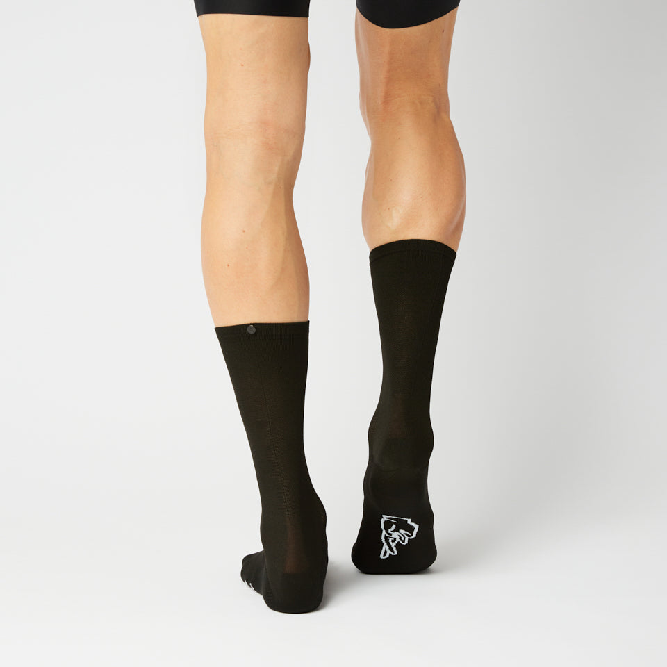 Movement Socks - Type Black