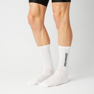 Movement Socks - Type White