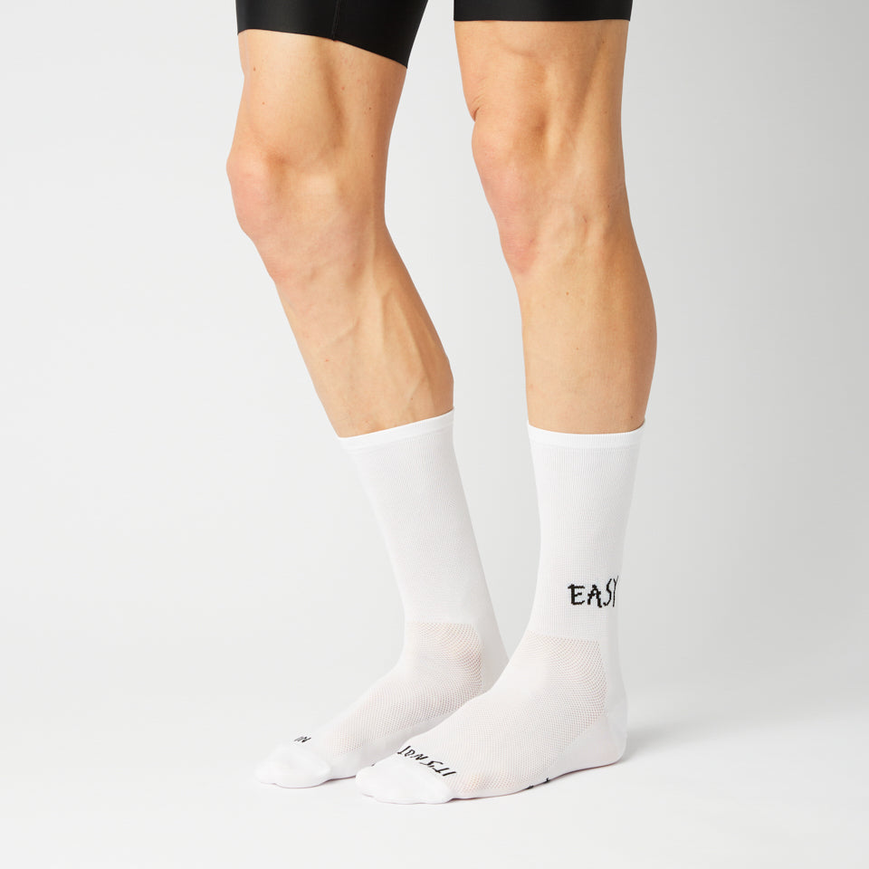 Movement Socks - Easy White