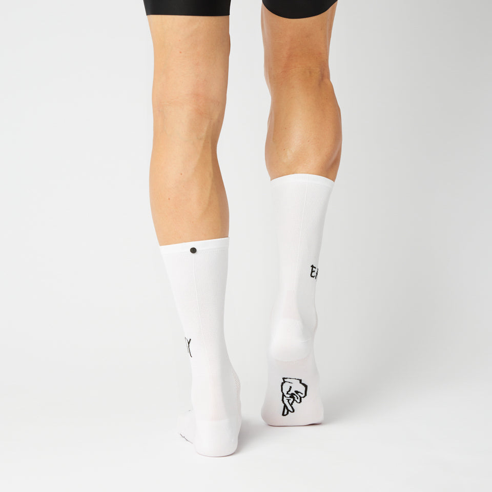 Movement Socks - Easy White