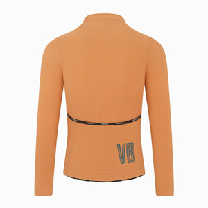 Pordoi LS Jersey (Caramel)