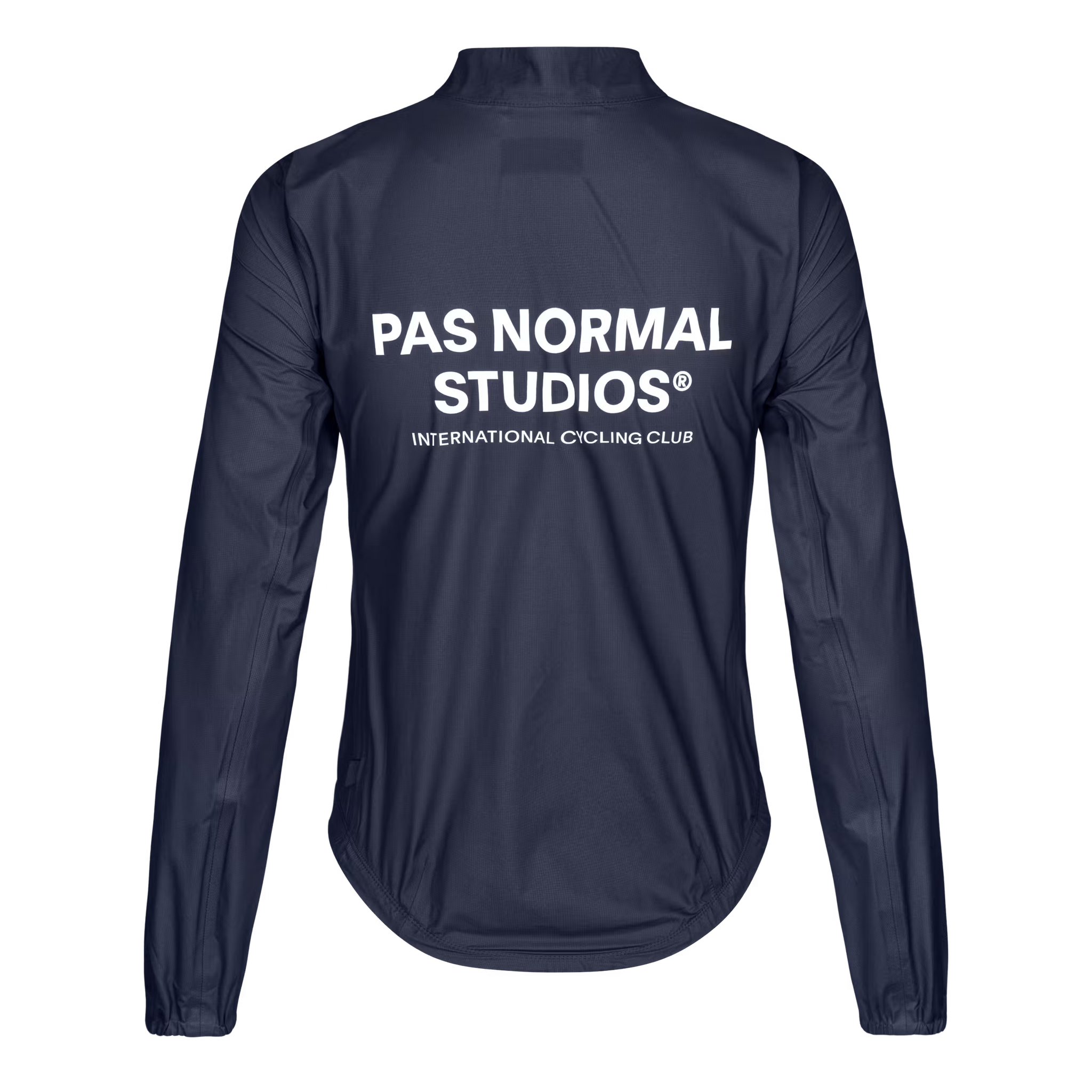 Women's Mechanism Rain Jacket - Navy