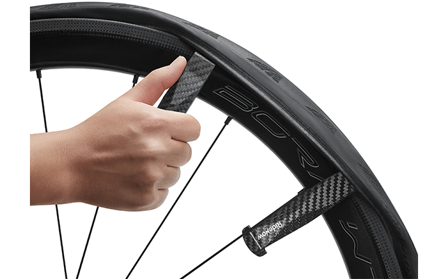 RideNow | Carbon tire lever