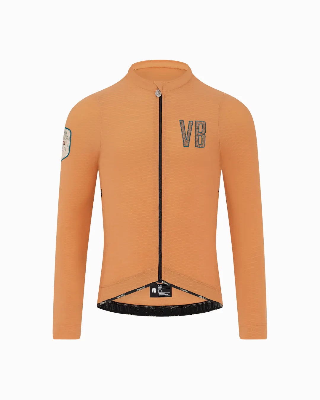 Pordoi LS Jersey (Caramel)