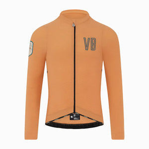 Pordoi LS Jersey (Caramel)