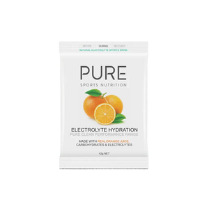 Pure Electrolyte Hydration