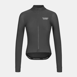 Women's Mechanism Long Sleeve Jersey -Anthracite