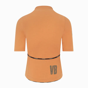 Pordoi SS Jersey (Caramel)