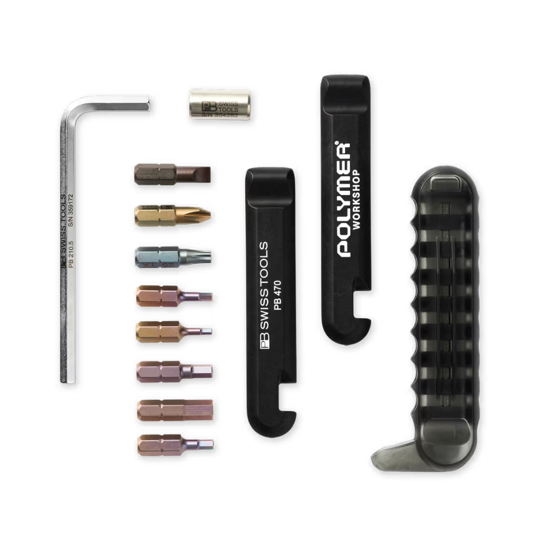 Polymer Workshop | PB Swiss 470 BikeTool