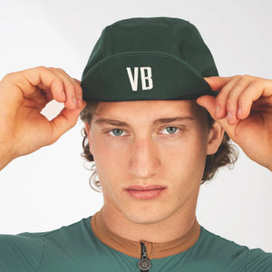 Ralph Ride Cap (Racing Green)